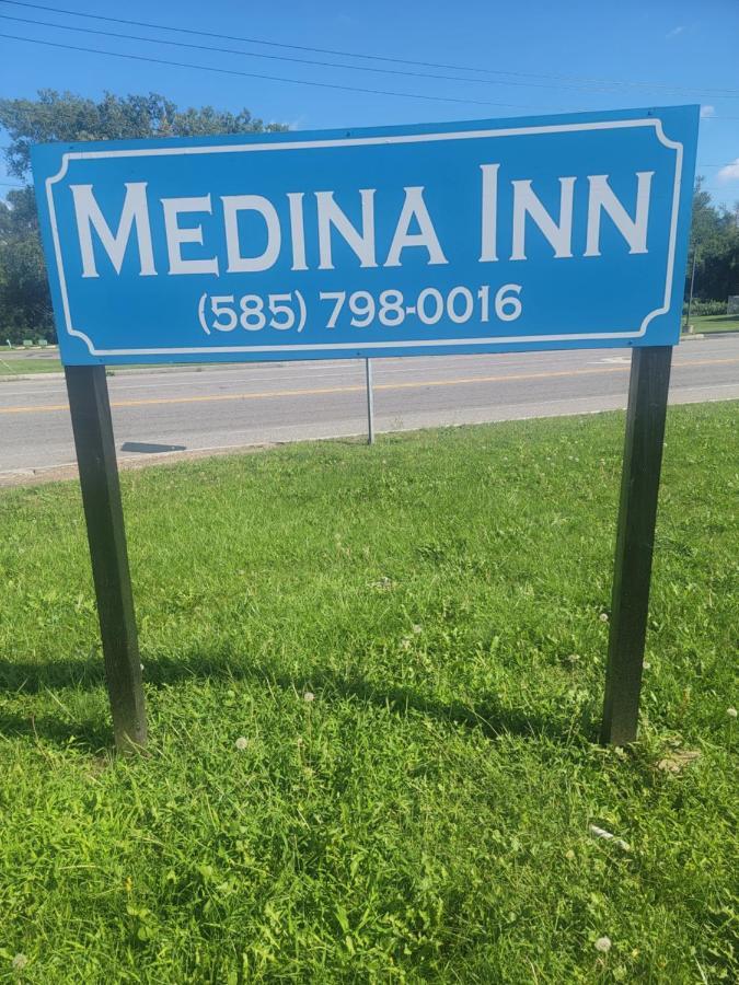 Medina Inn 外观 照片